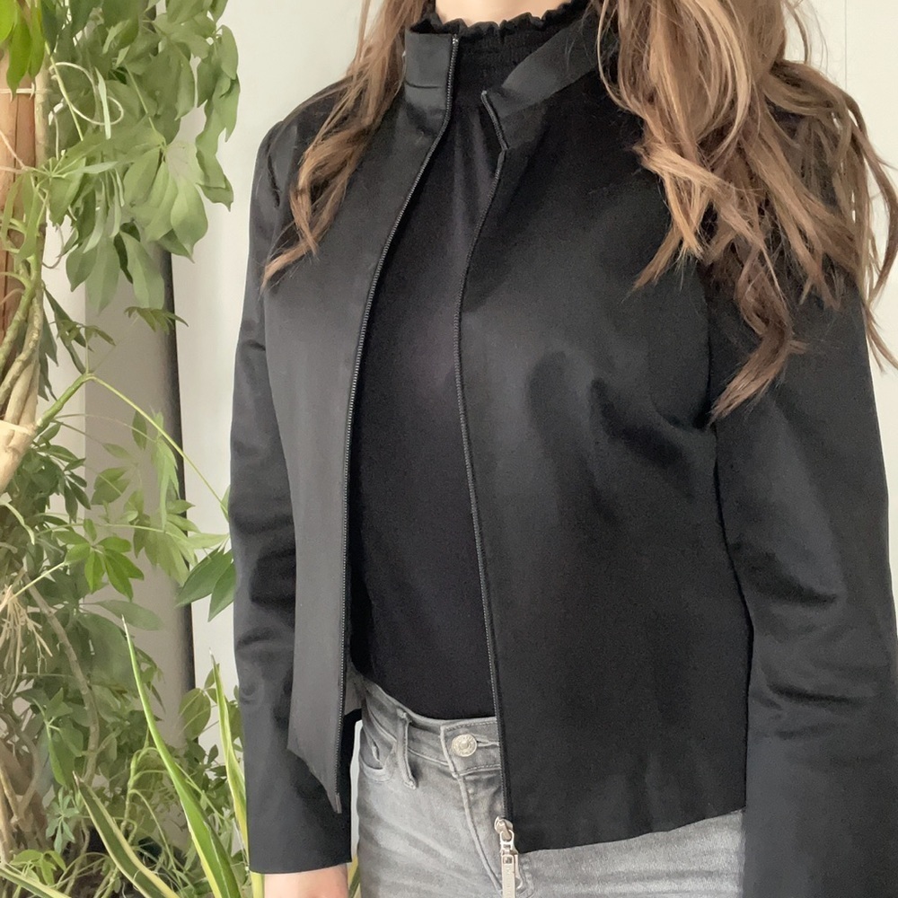 The Limited Black Women's Blazer